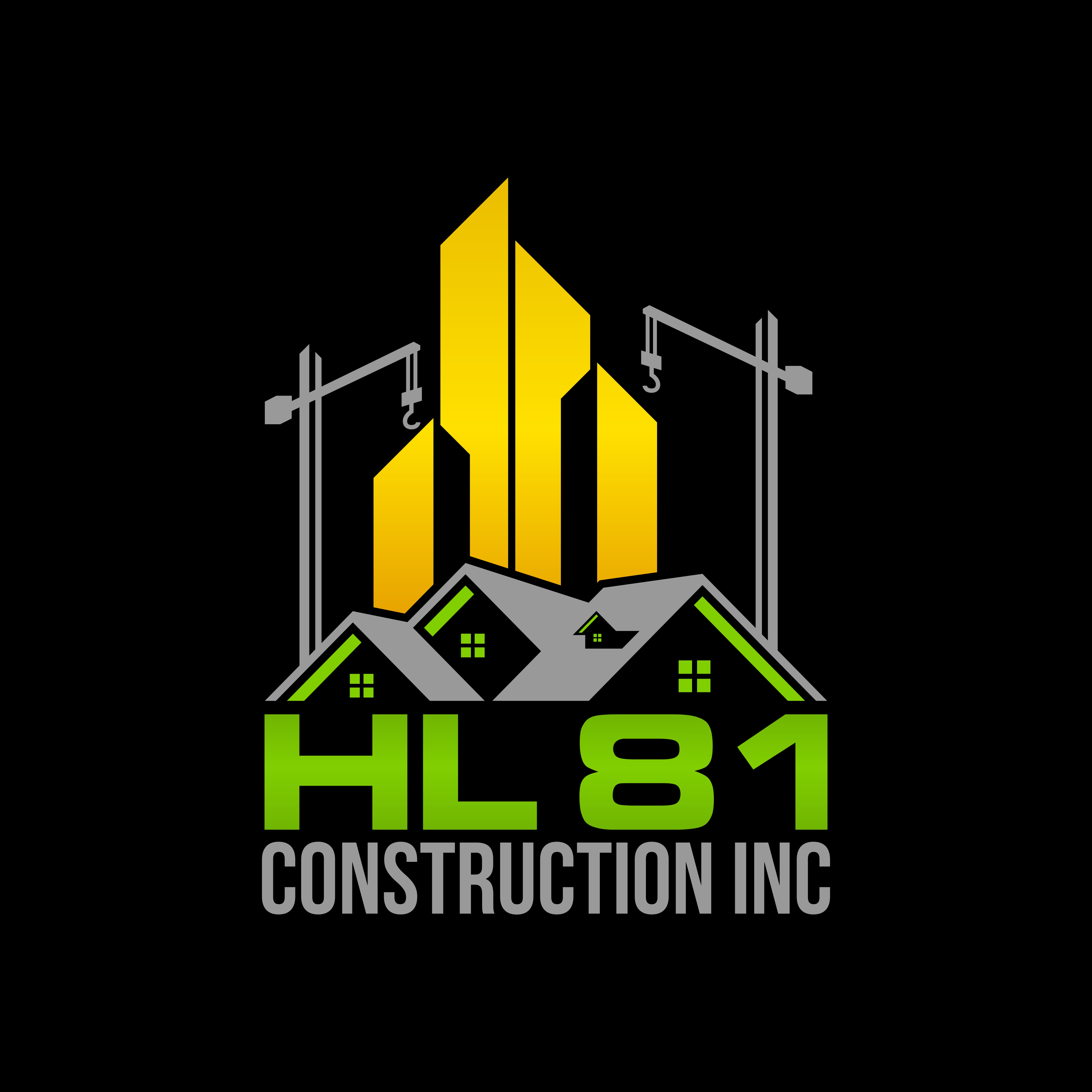Logo HL81 Contruction Inc