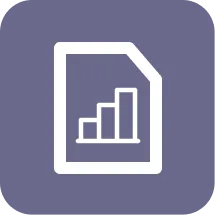 Detail Reporting Icon