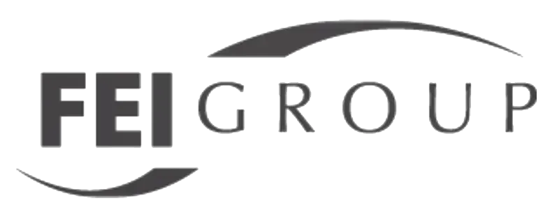 FEI Group logo, representing a partnership in flooring solutions for commercial and multifamily projects.