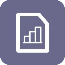 Detail Reporting Icon