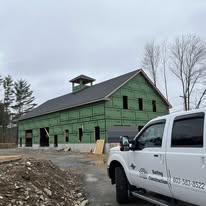 Remodel Framing in Epping