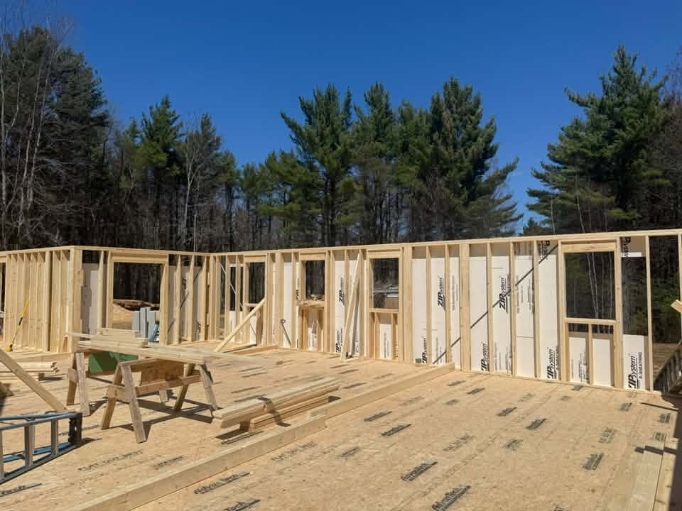 Deck Construction in Epping