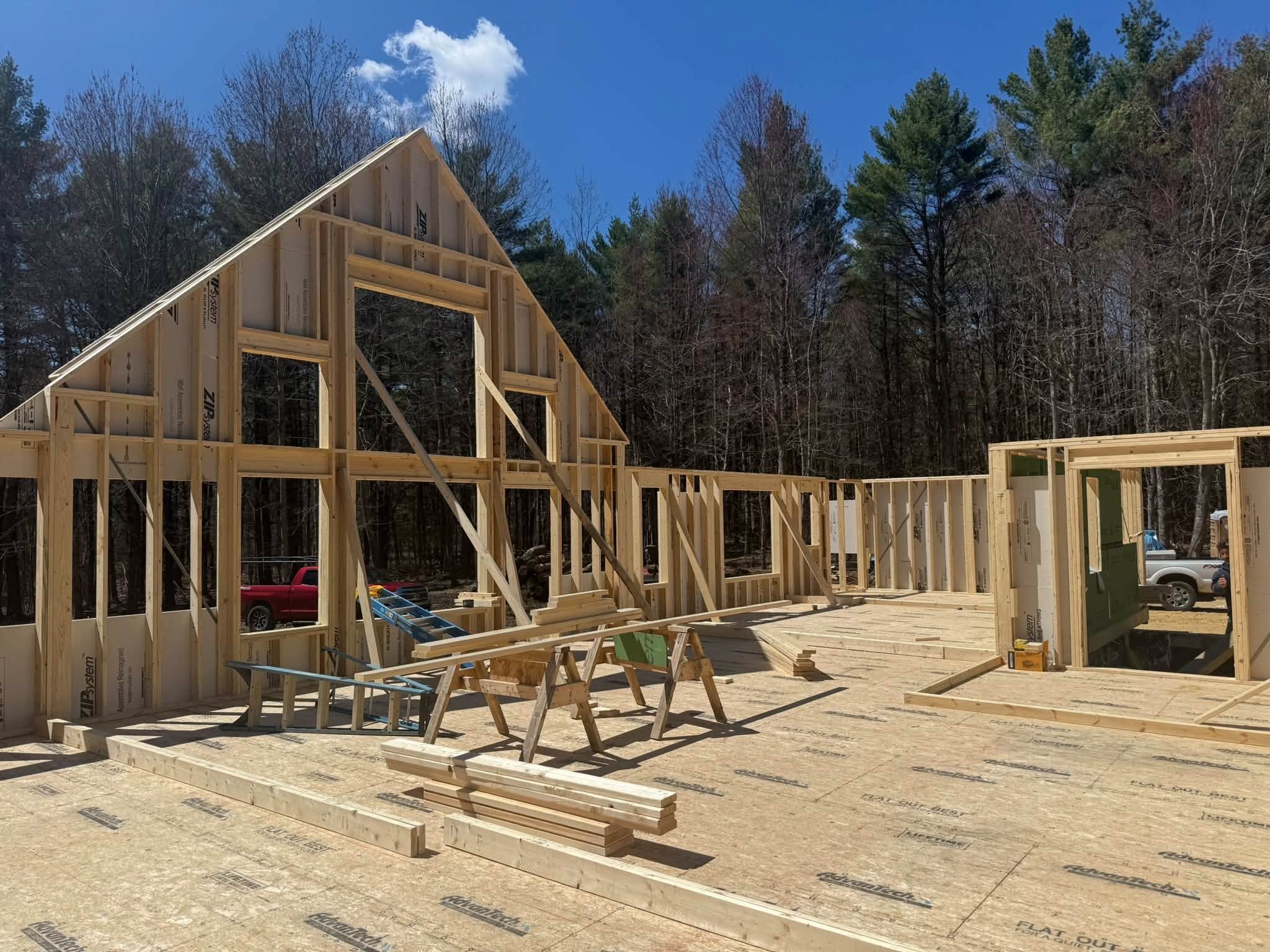 Addition Framing in Nottingham