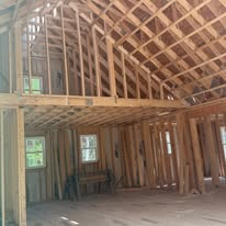 New Home Framing in Nottingham
