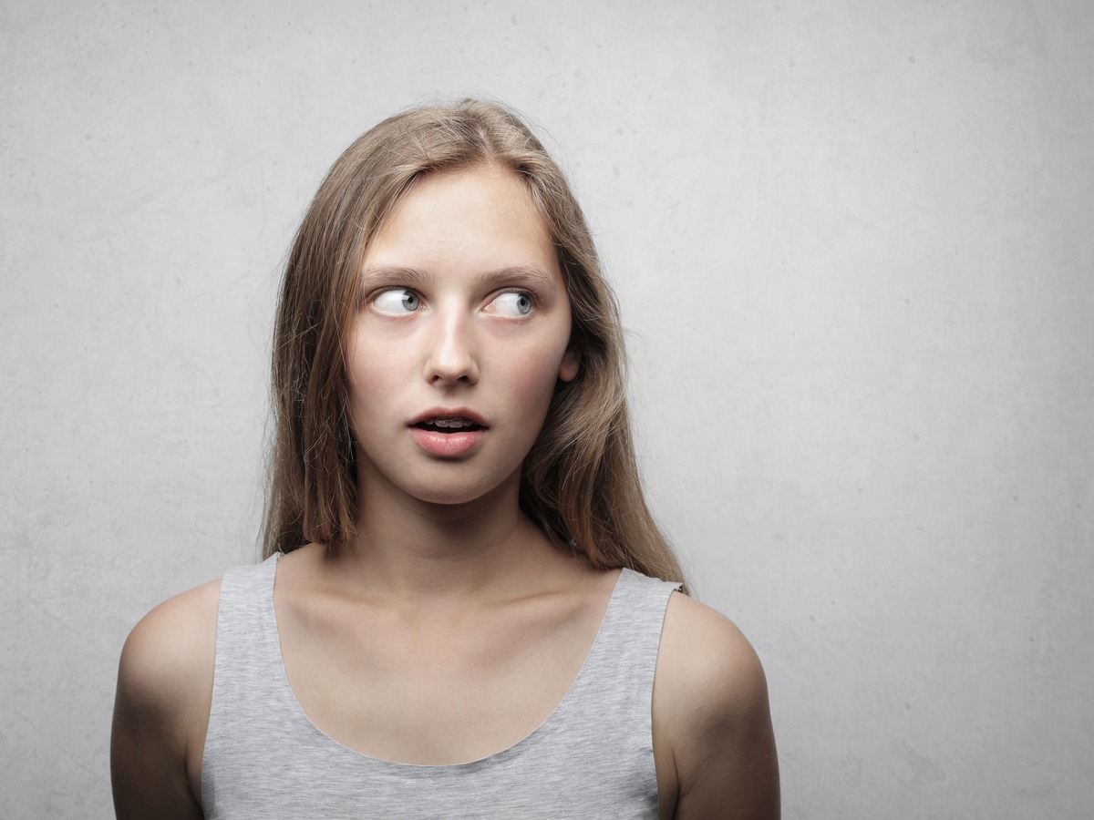 Why Your Teen's Eye Roll Is Actually Not About You | TherapyWise