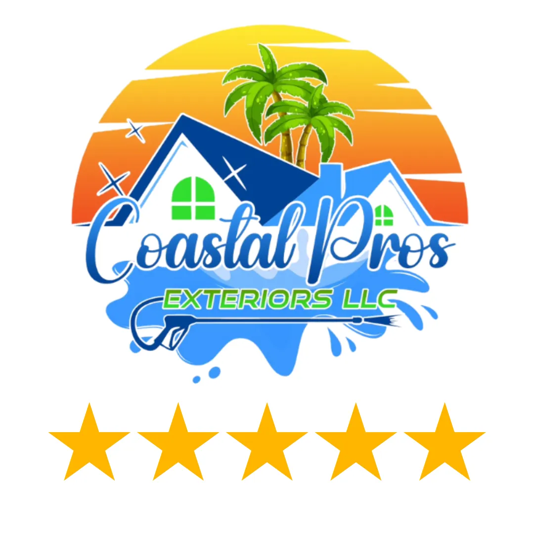 Coastal Pros Exteriors Pressure Washing