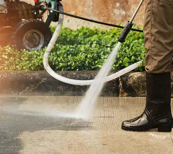 Pressure Washing