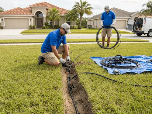 DeLand, FL Sprinkler Repair