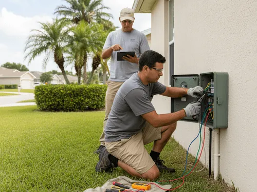 DeLand, FL Irrigation Repair