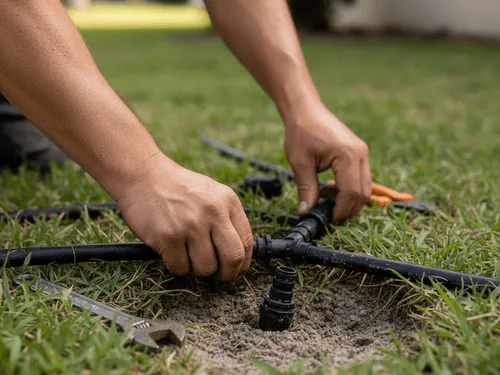  Irrigation Repair