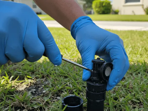 Orlando, FL Sprinkler Repair