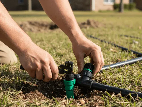 Orlando, FL Irrigation Maintenance