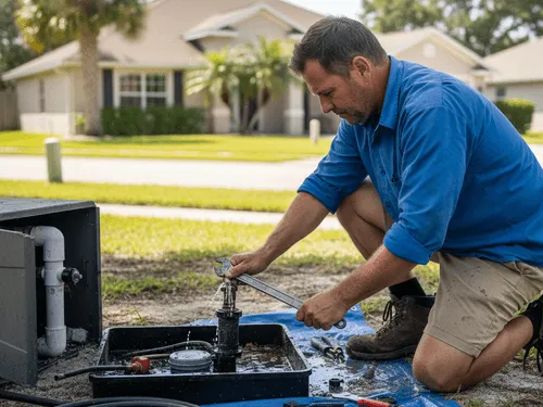 Irrigation Repair