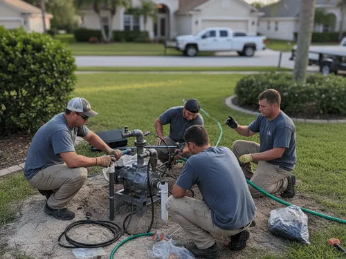 Orlando, FL Pump Repair & Installation