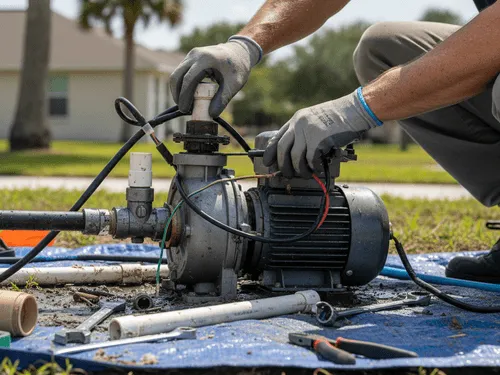 Irrigation Repair