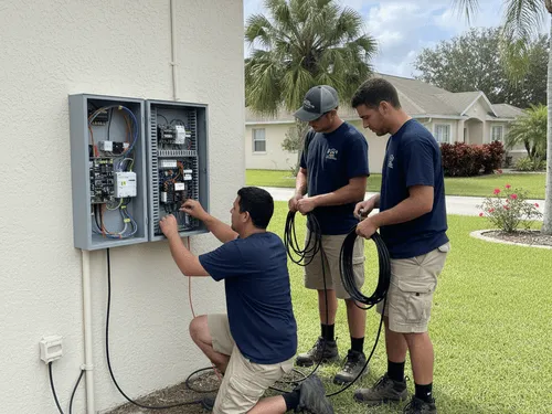Orlando, FL Controller Installation