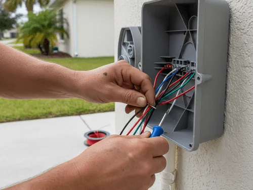  Irrigation Repair