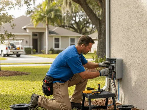  Irrigation Repair