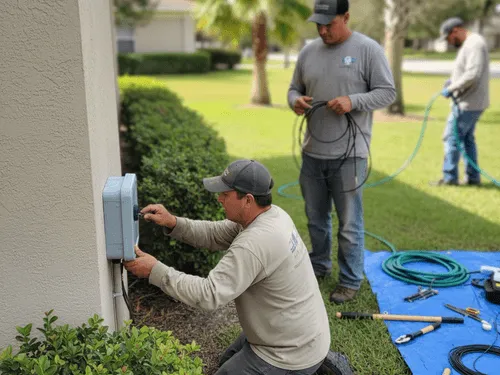Orlando, FL Timer Repair & Installation