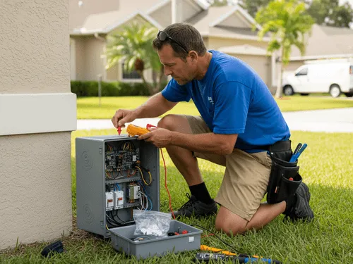 Irrigation Repair