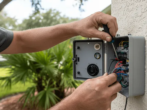 Irrigation Repair