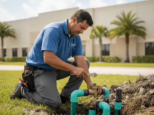 Orlando, FL Valve Repair & Installation