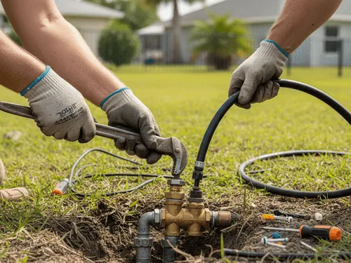Sanford, FL Valve Repair & Installation