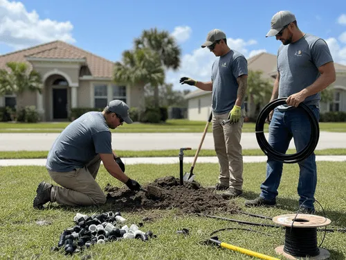 Orlando, FL Broken Pipe Repair
