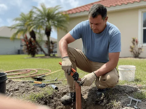 Sanford, FL Broken Pipe Repair