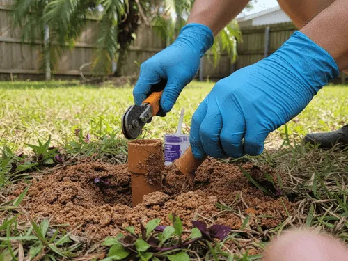  Irrigation Repair