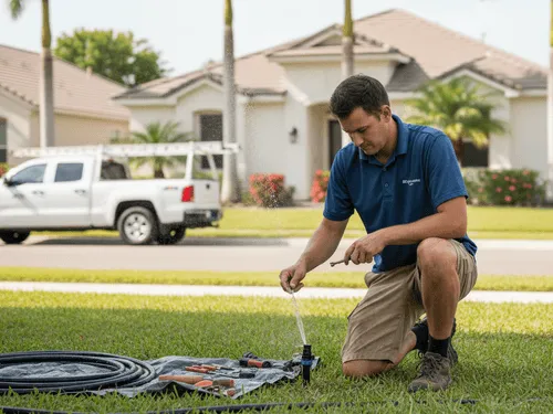 Irrigation Maintenance in Sanford, FL