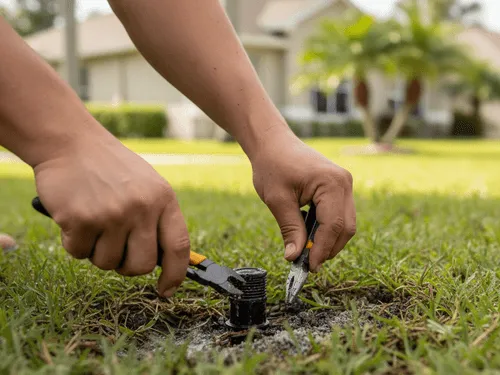 Irrigation Maintenance in Sanford, FL