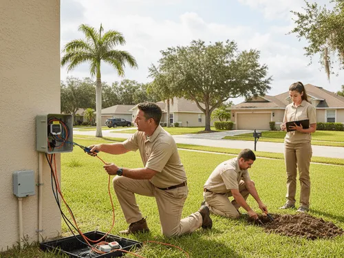 Controller Installation in Sanford, FL