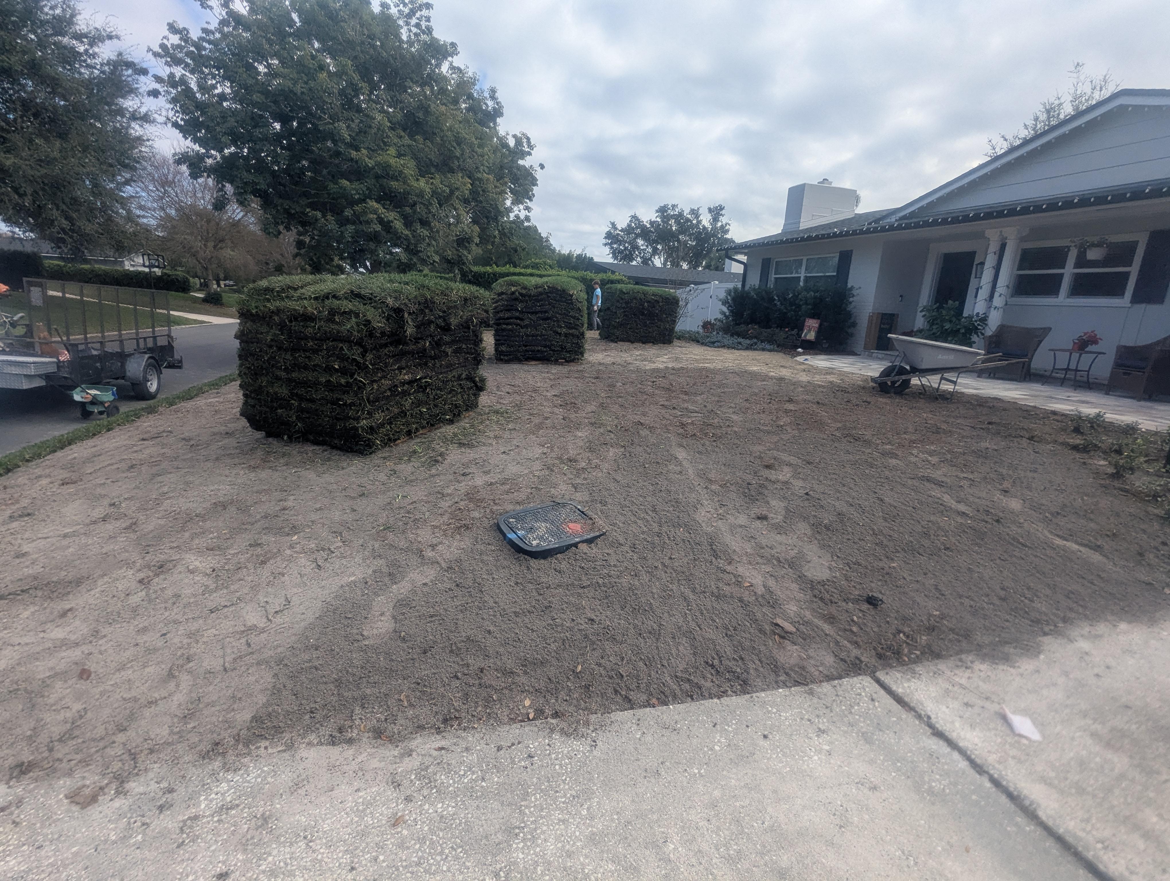 Irrigation Maintenance Sanford, FL
