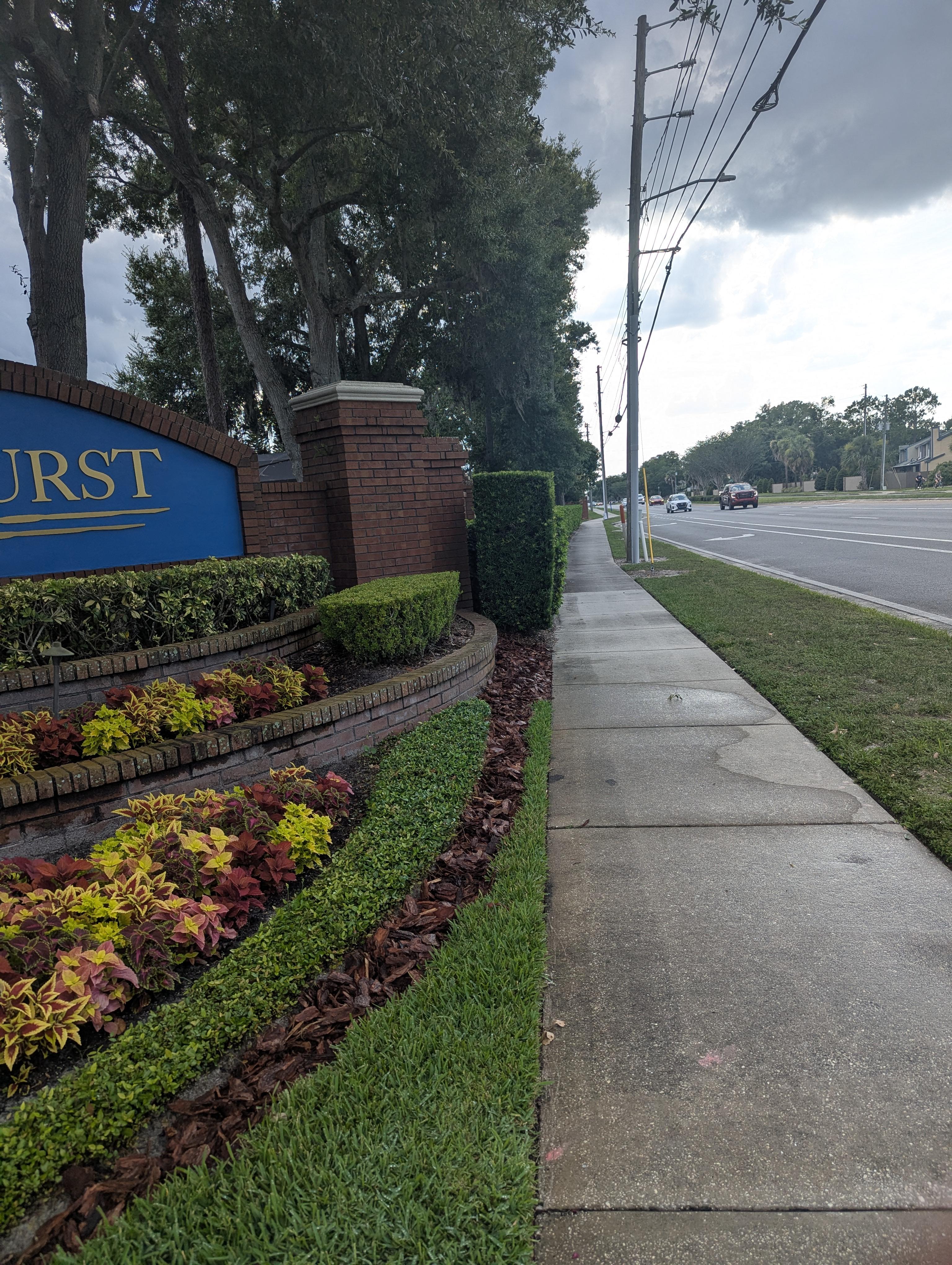 Sprinkler Installation 