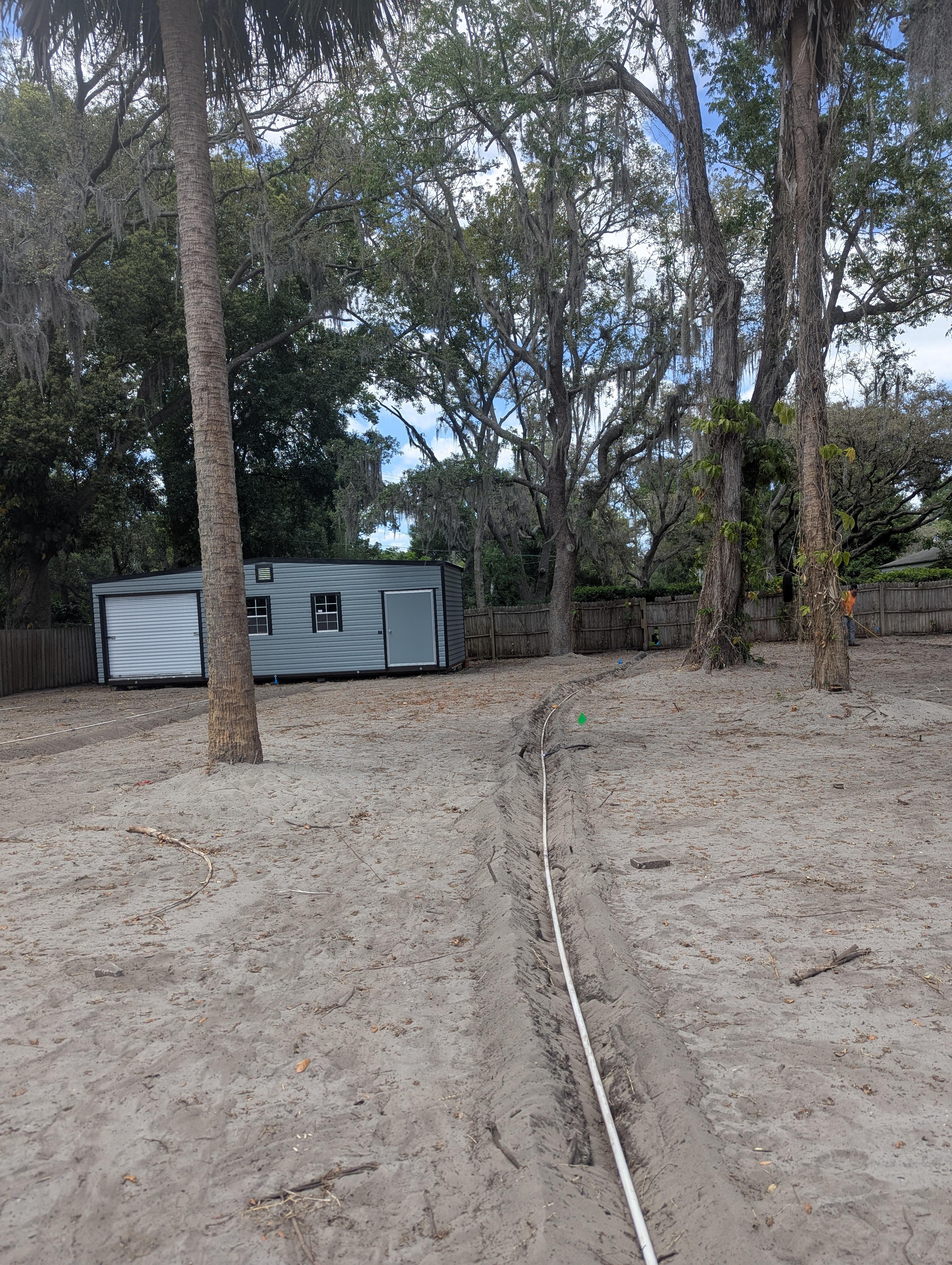 Sprinkler Installation Sanford, FL