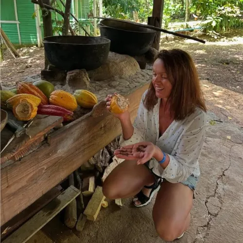 Ruta del Cacao y Rancho Típico