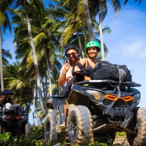 Aventura en ATV / Buggy