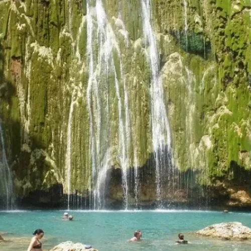 Cascada El Limón