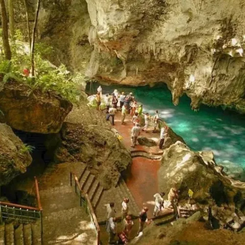 Santo Domingo Day Trip