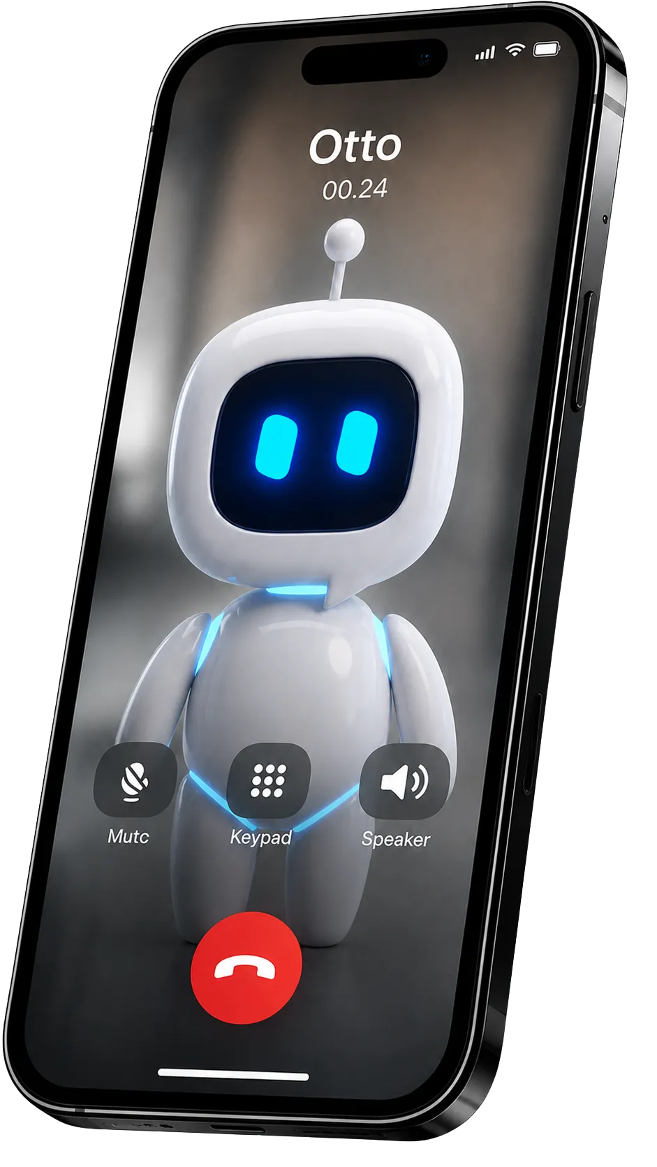 AI receptionist
