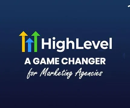 High Level - Marketing Platform for Agencies