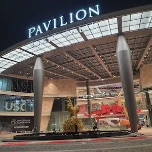 pavilion bukit jalil