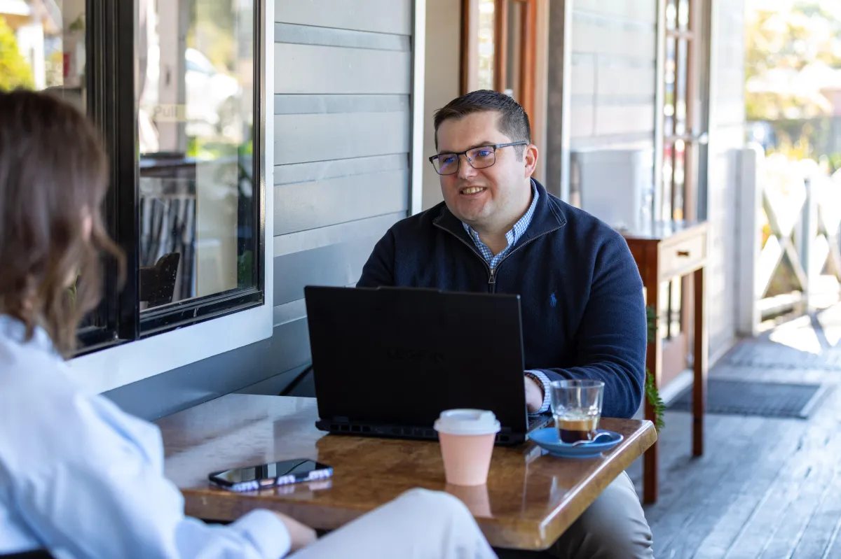 What Happens at a First Meeting with a Financial Adviser