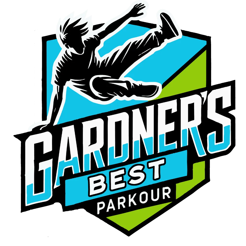 Gardner's Best Parkour logo