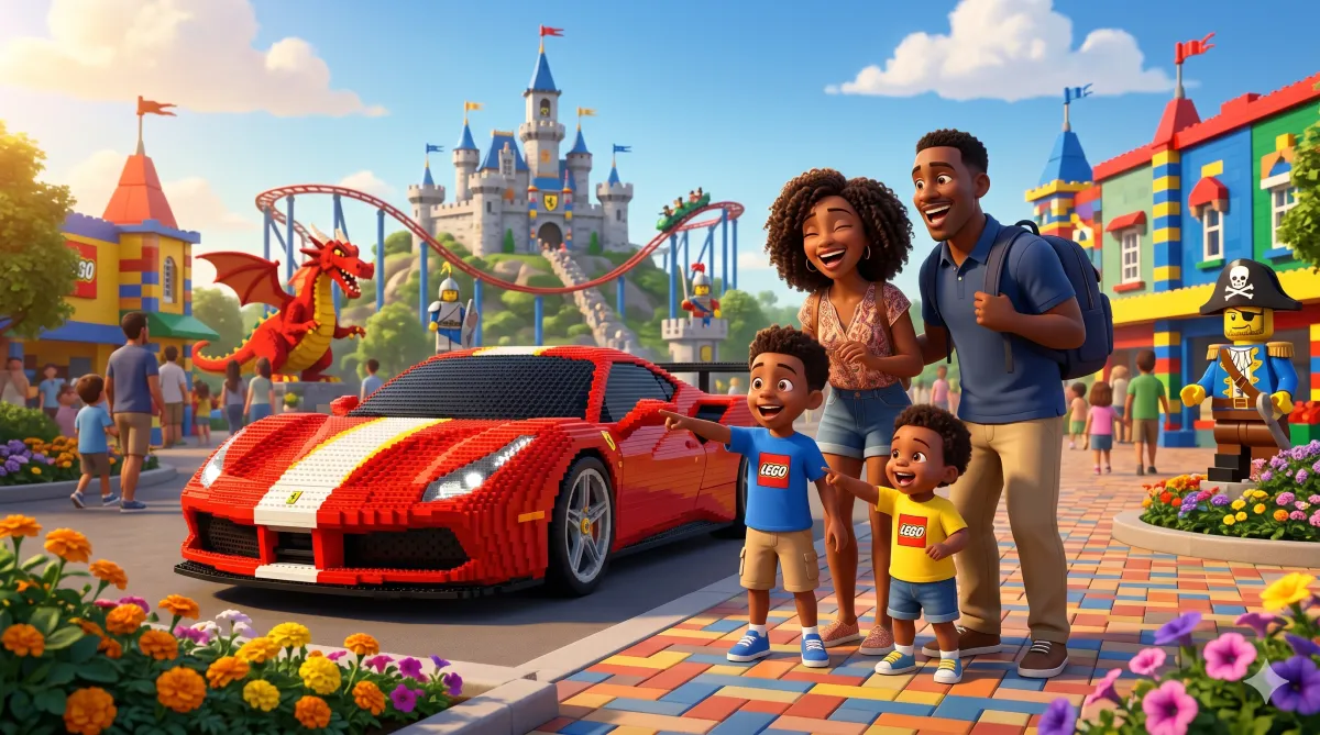 LEGOLAND New York with Kids: The Full Guide with All the TEA