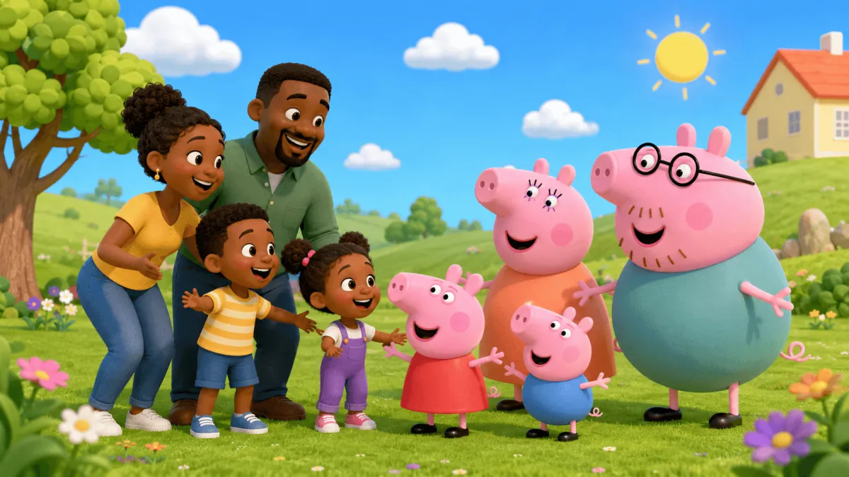 Peppa Pig x CAMP at Tysons Corner: A Parent's Guide