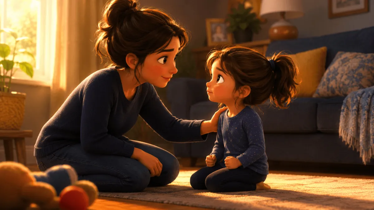 Connection Before Correction: The Parenting Strategy That Changes Everything