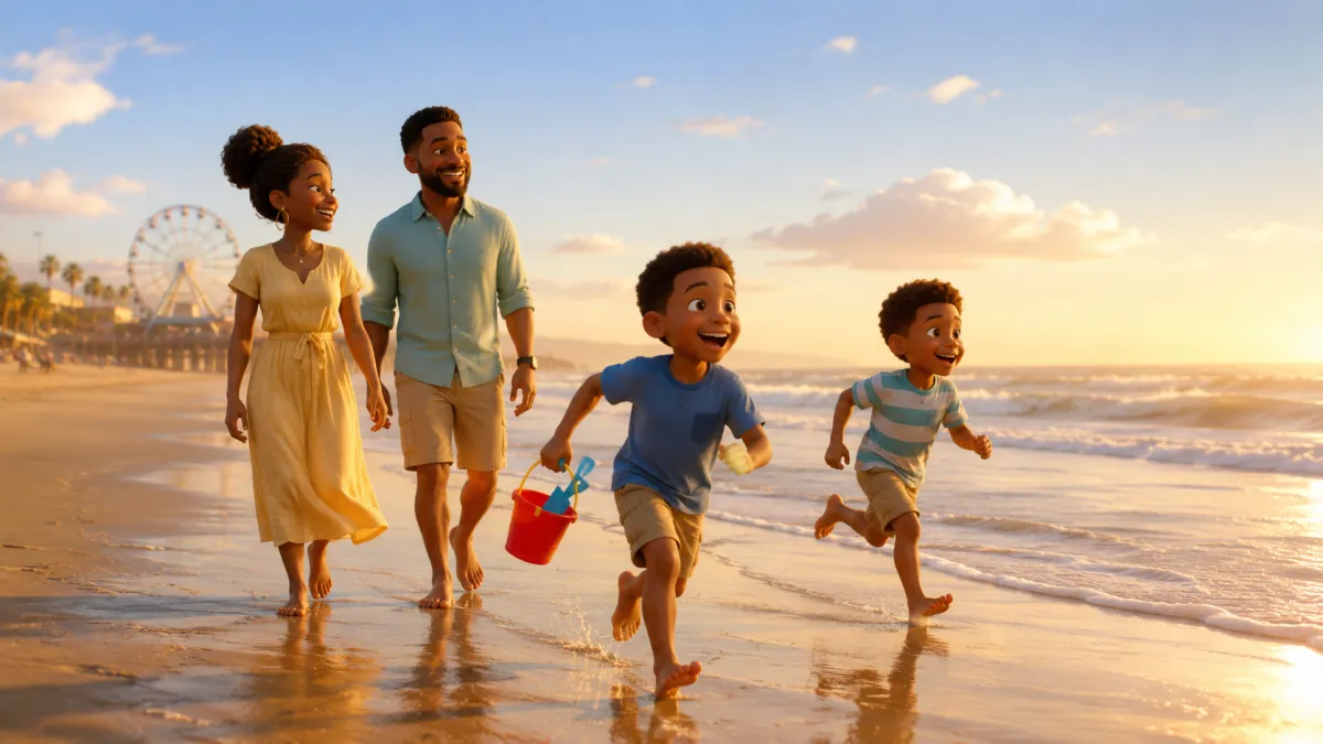 Myrtle Beach, SC Is the Perfect Family Vacation Destination (And We Can Prove It)