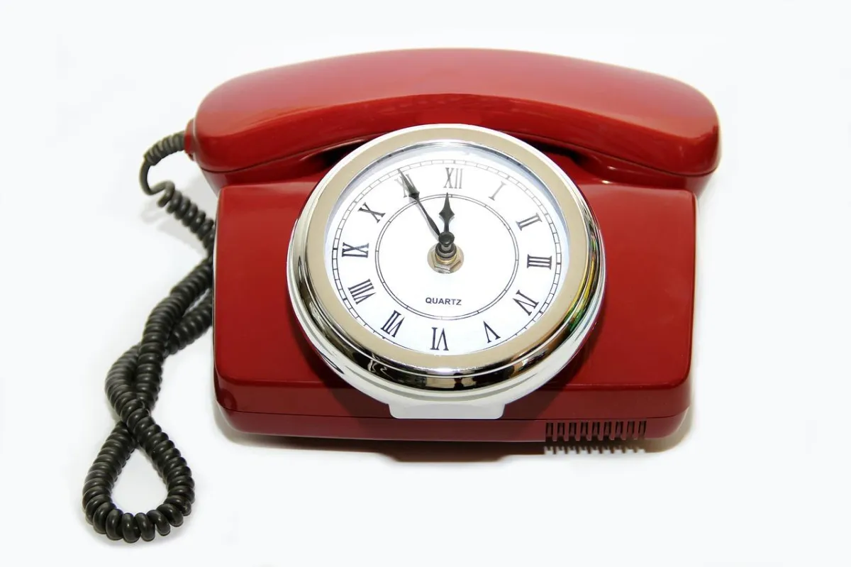 Click the Image To Call 